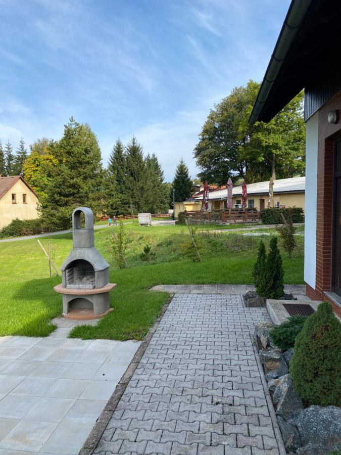 Apartman 430 Дештне в Орлицких горах Экстерьер фото