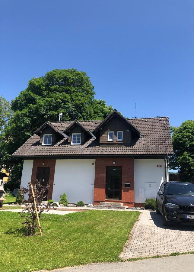 Apartman 430 Дештне в Орлицких горах Экстерьер фото