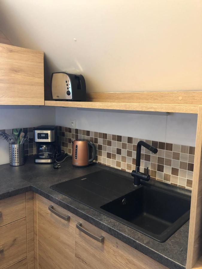 Apartman 430 Дештне в Орлицких горах Экстерьер фото